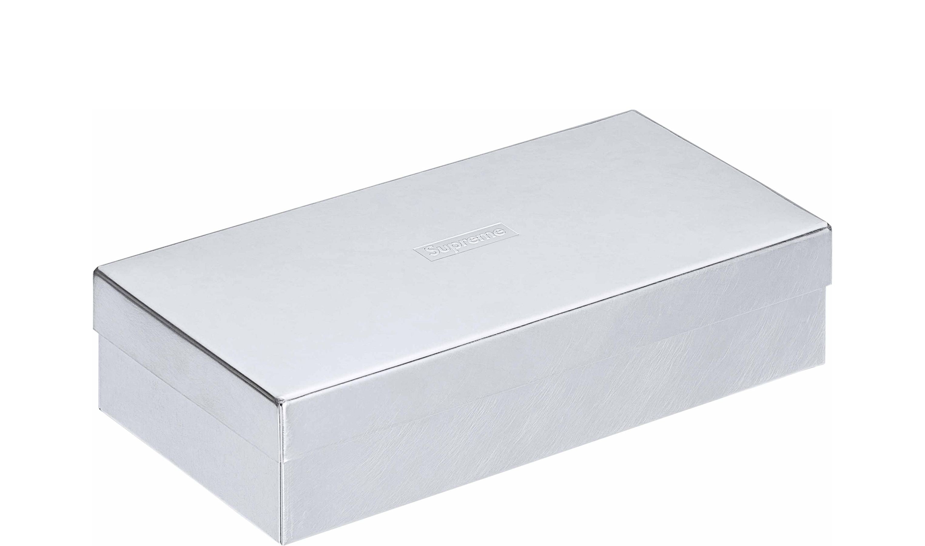 Supreme®/SyuRo Tinplate Box